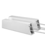 RXLG Aluminum shell braking resistor 300W Power Resistor