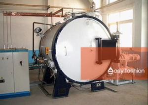 Quality Vacuum Brazing Furnace Vacuum Heat Treatment Furnace with Compact Structure wholesale