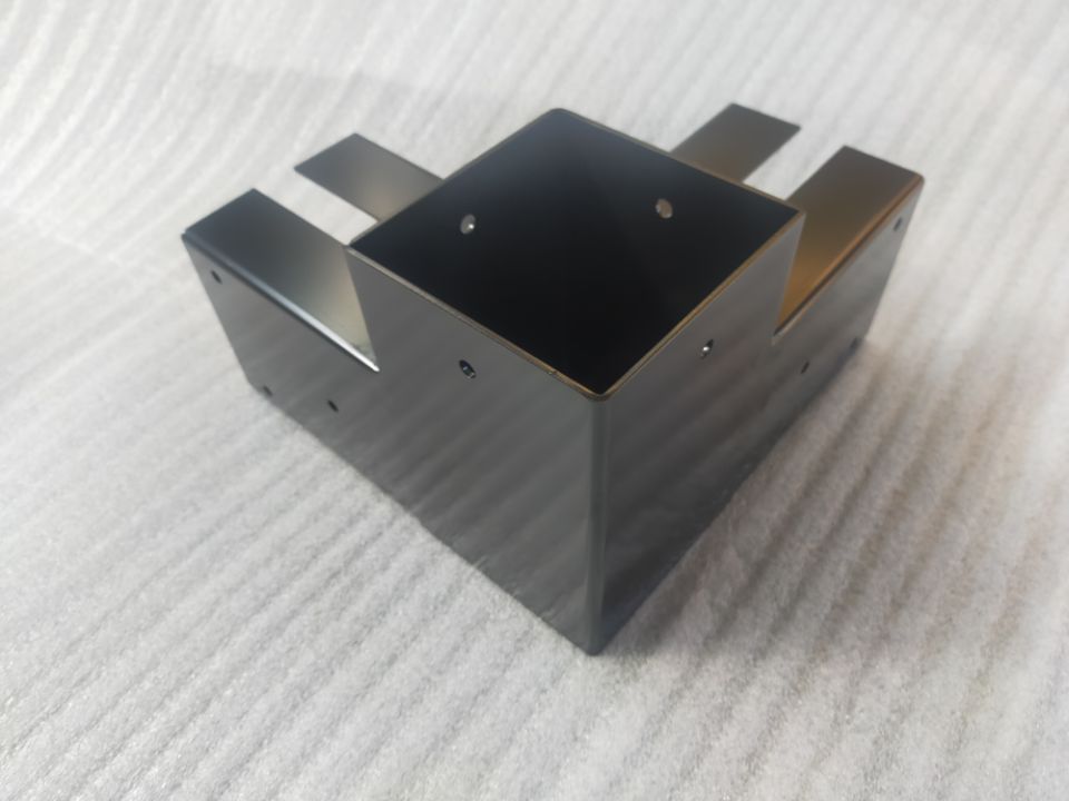 Iron 4*6 Post Base Pergola Bracket with Double Ant-irust Coating and Upgraded Design