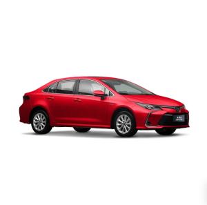 Quality Automobile Dual Engine New Energy Toyota Corolla Car E-CVT Hybrid Gas Cars Petrol Car wholesale