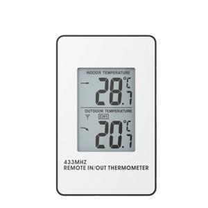 Quality 62.5 X 100 X 16.5mm Thermometer Hygrometer Wireless Thermometer Station High Temperature wholesale