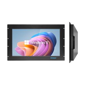Quality 1280*1024 Industrial Capacitive Multi Touch Monitor Bright 1000cd/m2 Aluminum Frame wholesale