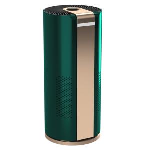 Quality Carbon Filter 254nm UV 50W 600M3/H Hepa Purifiers Ionizer wholesale