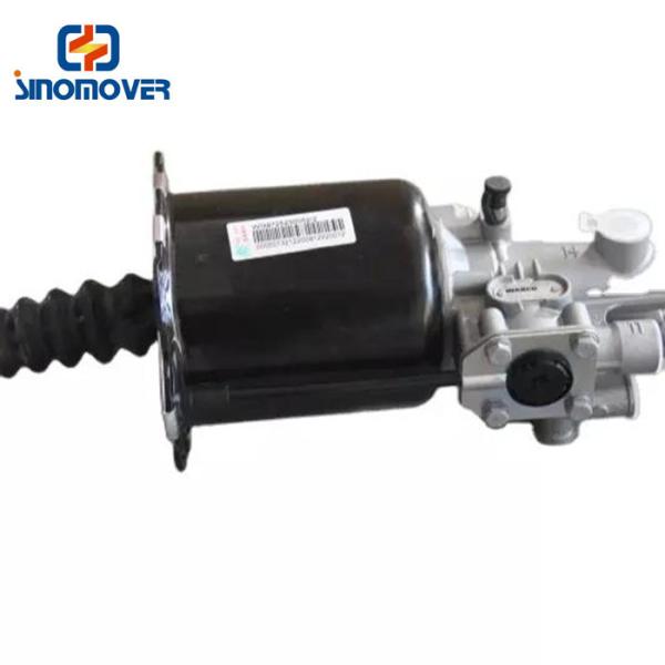 WABCO Original Parts Spare Parts WG9725230052 Clutch Booster Use For HOWO
