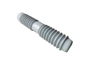Quality White Glazed OEM 16 Sheds Porcelain Fuse Cutout wholesale