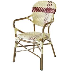 Quality 100% Weather Resistant Patio Outdoor Wicker Dining Chairs wholesale