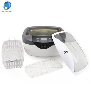 Quality Effectively Remove Tarnish Jewelry Ultrasonic Cleaner Ultrasonic Cleaning Unit wholesale