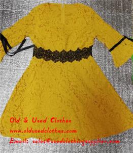 Quality Mixed Rag Used Womens Costumes African Second Hand Costumes Adults wholesale