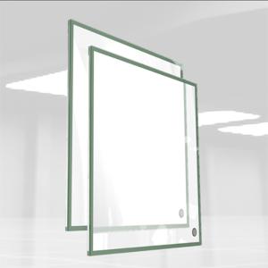 Quality Superior Sound Insulation with Low E Vacuum Glass for Residential and Commercial Buildings wholesale