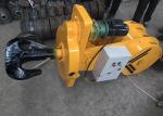 Customized Overhead Crane Parts Heavy Duty Large Capacity Hook Group