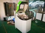 stainless steel material Centrifugal vegetables dewatering machine/wet food