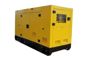 Quality 64KW 80KVA Power Factor 0.8 Silent FPT Diesel Generator 1000 Hours Warranty wholesale