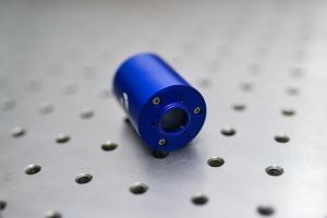 Quality 0.2mm X 45° Crystrong Optical Switch , 0.1mm CHIP Switching Modulator wholesale