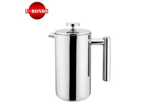 Quality 304 Stainless Steel Mesh Filter Plunger 51 Ounce French Press ODM/OEM wholesale