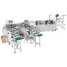 Buy cheap Face mask machine disposable face mask making machine with good quality mask from wholesalers