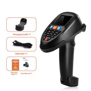 Quality CMOS 2D High Sensitivity Trohestar Wireless Barcode Scanner wholesale