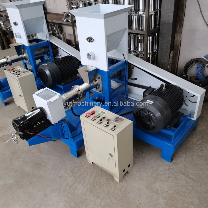 200KG/H Max. Capacity Animal Poultry Livestock Pellet Making Machine for Poultry Feed