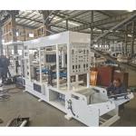 LDPE HDPE Extrusion Film Blowing Machine Manufacturers Flexible Packaging