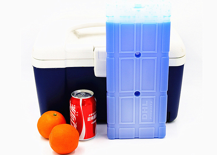 Cooling Gel Reusable Ice Packs For Coolers BPA Free FDA MSDS Certificate