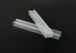 Extruded Plastic Square Tube Profile