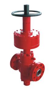 Quality API6A Pneumatic Gate Valve wholesale