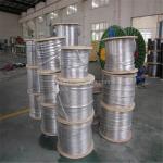 Polished B863 Nickel Titanium Alloy Wire For Aerospace And Medical