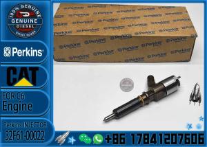 Quality 326-4740/32E61-00022 326-4756/32F61-00014 32F61-00013 Excavator E315D Diesel Fuel Injector for C4.2 wholesale