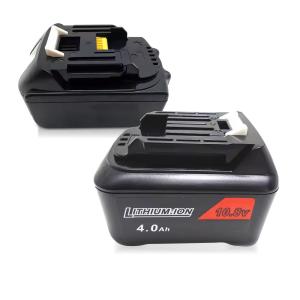 Quality OEM 10.8v 14.4v 18v 3ah 5ah 6ah 9ah 12ah Lithium Ion Power Tool Battery For Makita Replacement wholesale