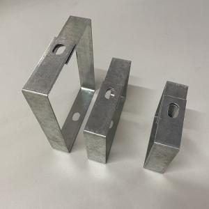 Quality Customized Cable Tray Accessories Galvanized Cable Tray Suspension Brackets wholesale