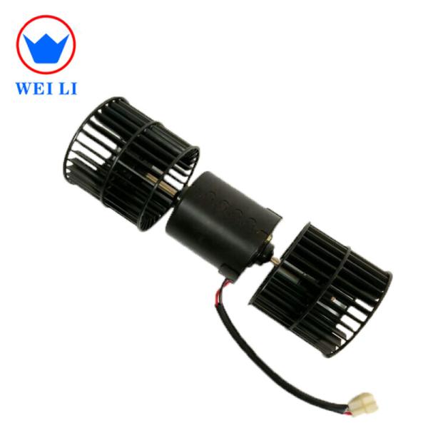 Long Lifetime Blower AC Bus Evaporator Blower Fan Motor 24 Volts Copper Wire 7A