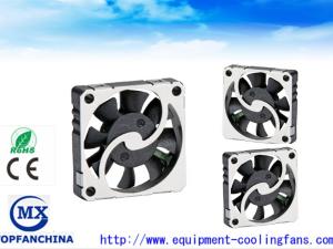 Quality High Temperature DC Axial Fans For Laptop / High Speed Micro DC Fan 18 × 18 × 4 mm wholesale