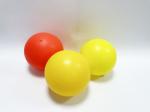 POLYFORM WATER SKI SERIES BUOY - YELLOW