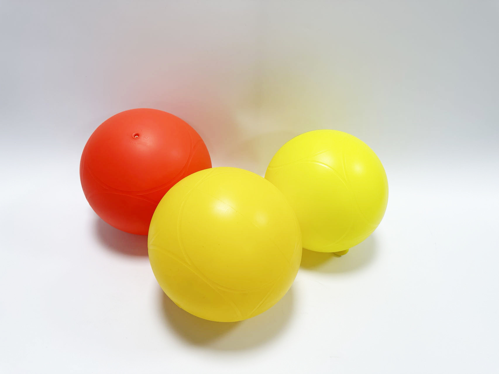 POLYFORM WATER SKI SERIES BUOY - YELLOW