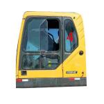 EC360B VOLVO Mini Digger Glass Replacement Windshield Left Back Side Position No