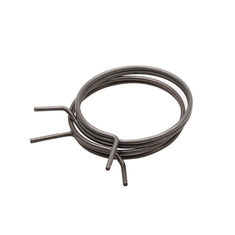 SUS316 0.09mm Spraying Industrial Double Torsion Springs