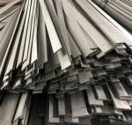 2" Polished Stainless Steel Flat Bar 12mm X 3mm 25 X 3mm 75mm