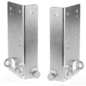 Quality Bottom Roller Bracket Galv./ Ral 9010 wholesale