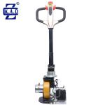 Horizontal 3000rpm 1500W Electrical AGV Drive Wheel Unit