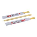 Disposable 100% Bamboo Material Korean Chopsticks 21cm Size