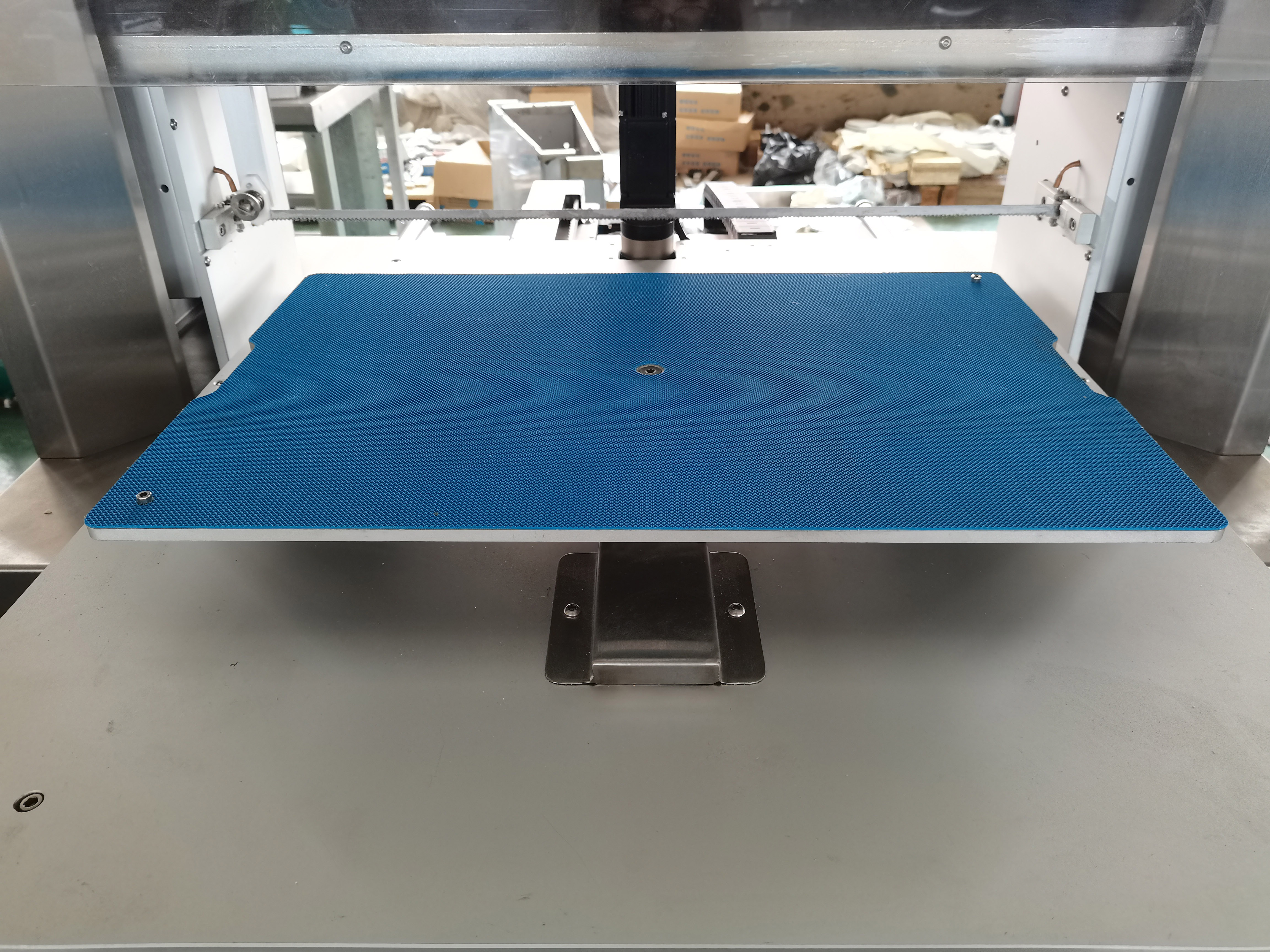 Industrial Sponge Cake Cutting Machine Slicer For Bakery