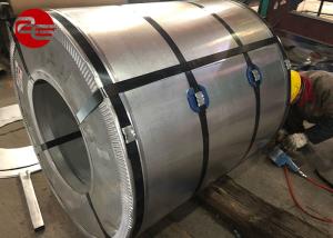 Quality DX51D Z275 Galvanized Steel Sheet Roll / Cold Rolled Galvanized Sheet Coil wholesale