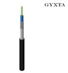 GYXTA Outdoor Armored Fiber Optic Cable