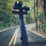 Video Camera 25kg 4 Tripod 12M 40 Foot Telescoping Pole