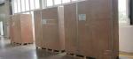 2-8 Degree Stainless Steel 1500L Pharmacy Medical Refrigerator 3 Glass Doors