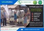 Industrial Misting Fans Water Spray Misting Fan For Dust Suppression In Coal