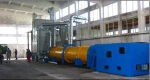 Quality Cylinder Rotary Vacuum Drum Dryer Veterinary Medicine Drum Rotary Dryer wholesale