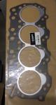 S4Q2 Cylinder Head Overhaul Gasket Kit For Mitsubishi