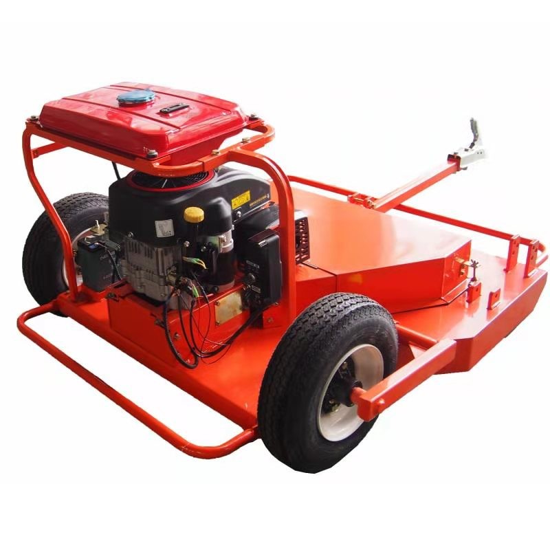 3 Point PTO ATV Finish Cut Mower CE Rear Tow Behind Vertical Shaft