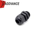 Waterproof Nylon Cable Gland PG11 4.5-10mm Cable Diameter Thread Length 8mm