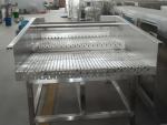 Food Grade Industrial Canning Machine , Automatic Fruit Canning Machine Smooth